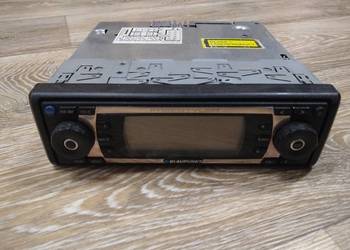 Radio samochodowe Blaupunkt Freestyler TravelPilot ze zmieniarką CD CDC A03