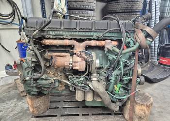 Silnik Volvo D13K 500 E6 2017r. kpl.testowany Silnik Volvo D13K 500 E6 2017r. kpl.testowany