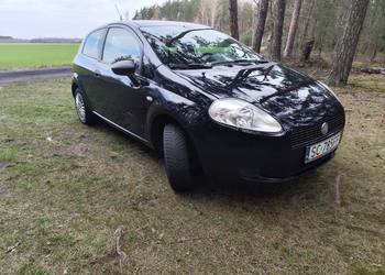 Fiat Grande Punto 1.2LPG hak, śmieszne spalanie, nowy rozrząd i zawieszenie