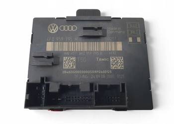 MODUŁ STEROWNIK DRZWI PRAWY LEWY TYŁ Audi A6 C6 4F0959795M