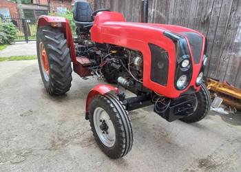 Ursus C360 C 360 wspomaganie hydrauliczne Zarejestrowany opłacony