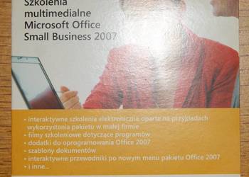 Szkolenia multimedialne MO Small Business 2007