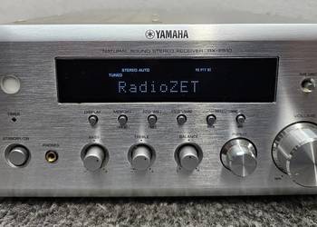 Wzmacniacz / Amplituner stereo Yamaha RX-E810 Natural Sound. PianoCraft.