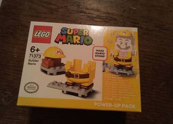 Lego super Mario budowniczy 71373