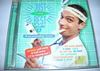 Just the Best Volume 13 1997