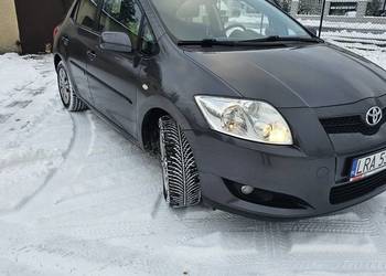 Toyota auris 1.6 benzyna