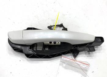 KLAMKA ZEWNĘTRZNA PRAWY PRZÓD OPEL GRANDLAND SUV BIAŁA PERŁA