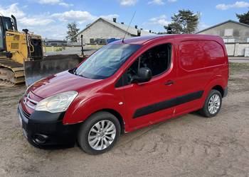 Citroen berlingo 1.6 hdi 90km
