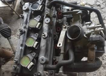 Daihatsu Terios Sirion justy silnik K3 1,3 benzyna skrzynia