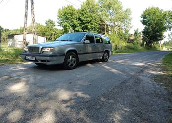 Volvo 850 AWD