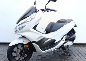 Honda PCX 125 PCX125 FULL LED ABS Start/Stop skuter na prawko kat. B 2019