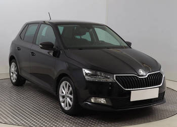 Skoda Fabia 1.0 TSI