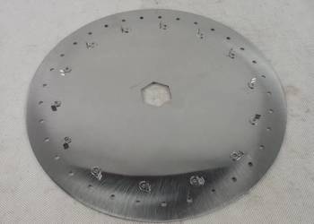 Tarcza wysiewająca fi-4,5 33 otwory N04107B0 Kuhn Axis