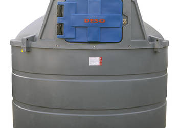 Zbiornik 5000L dwupłaszczowy
