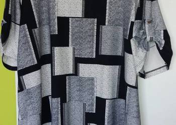 XXL(50) Przemiła tunika o linii A w idealnym stanie Butik