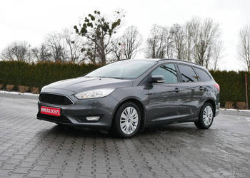 Ford Focus 1.0 E-Boost 125KM Eu6 Kombi -Kamera -Pakiet zima -Navi -Nowy Ro…