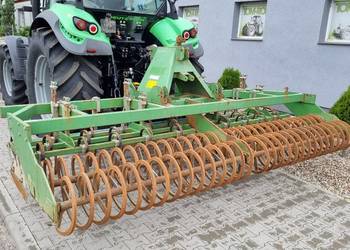 4m Agregat uprawowy z wałami TUZ Amazone