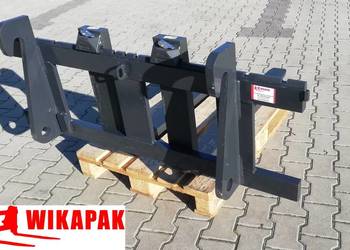 Paleciak Widły Ramka Szybkozłącze do Liebherr T55