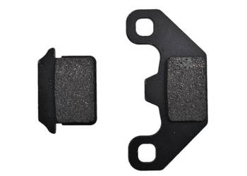 KLOCKI HAMULCOWE TYŁ PITBIKE, DIRTBIKE 110/125 MRF, KAYO