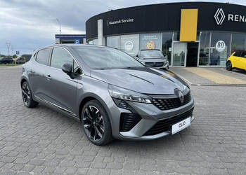 Renault Clio techno TCe100LPG/pak.driving.look/od ręki! V (2019-)