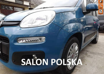Fiat Panda 34tys.km.5-osób.JAK NOWAkrajowa1-właściciel III (2011-)