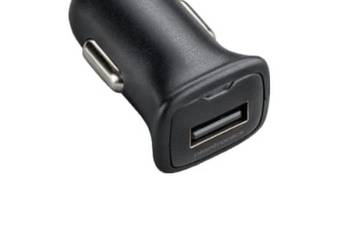 Ładowarka samochodowa z wejściem USB