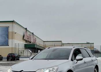 Citroen C5 X7 2010rok 2.0HDI automat skórą