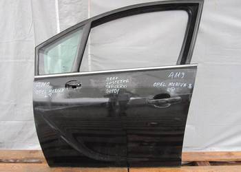 OPEL MERIVA B 14r drzwi lewe przód