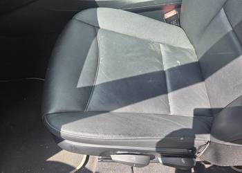 FOTELE KANAPA BMW X1 E84 X LINE KOMPLET