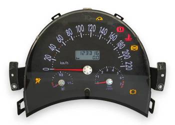 LICZNIK ZEGARY 1C0920800C VW New Beetle 2.0 8V Benzyna 123 316km europa