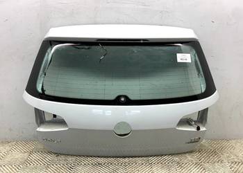 KLAPA TYŁ LC9A VW GOLF VII Hatchback Pure White,  Carrara White