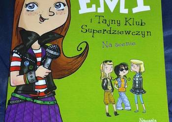 Emi i tajny klub superdziewczyn - Agnieszka Mielech