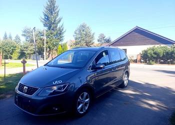 Seat Alhambra 4x4 / Webasto / Navi / Zamiana