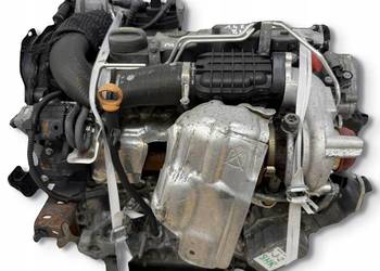 SILNIK 8HR 8H01 Peugeot 206 207 208 2008 1.4 BLUE HDI diesel kompletny 89ty