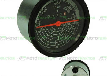 LICZNIK MOTOGODZIN 25km/h DO CASE