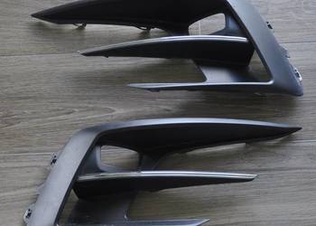 Renault Megane IV LIFT kratka zderzaka lewa 261A33578R