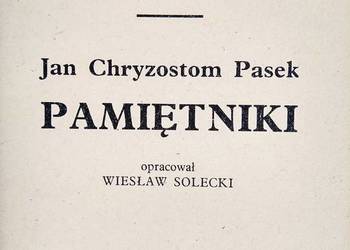 Pamiętniki Pasek matura księgarnie Zacisze Raków Mokotów