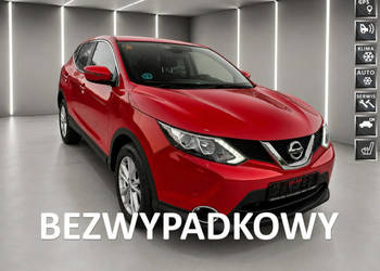 Nissan Qashqai czujniki parkowania*kamera cofania*nawigacja*opłacony II (2…
