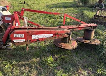 Kosiarka rotacyjna Z 169 Agromech USZKODZONA