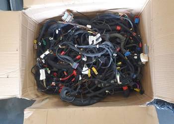 INSTALACJA SILNIKA MASERATI GRANTURISMO MC Sport Line KABINY