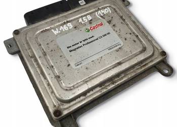 STEROWNIK SILNIKA Mercedes W169 1.5 8V A2661536379 5WK90 komputer