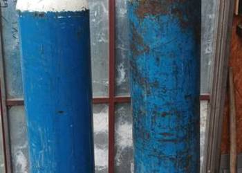 Butla tlenowa 50L pełna.