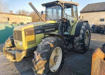 Hurlimann H-6190 Master 2000r.Parts,Części