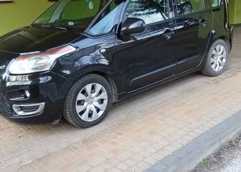 Citroen C3 Picasso benzyna z gazem