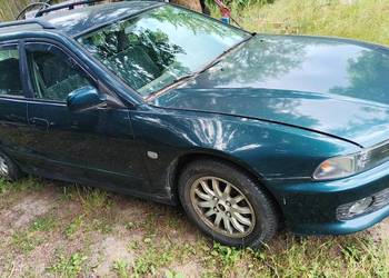 Mitsubishi Galant 2.5 V6 2000r w calosci na części
