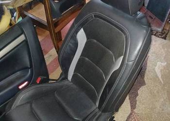 Fotel kierowcy skórzany Chevrolet Camaro 2018r