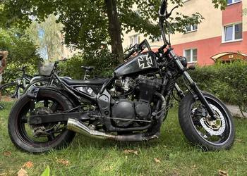Suzuki GSF 600