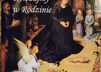 "Kolędujmy w rodzinie" płyta audio 16 utworów 46 minut