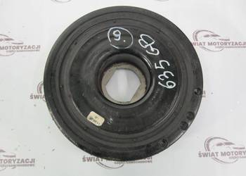 VIVARO TRAFIC 2.0 DCI M9R782 115KM 09r koło pasowe wału 8200767762