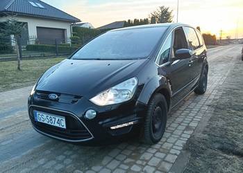 Ford S-Max 2014r 2.0 TDCi 163km AUTOMAT!